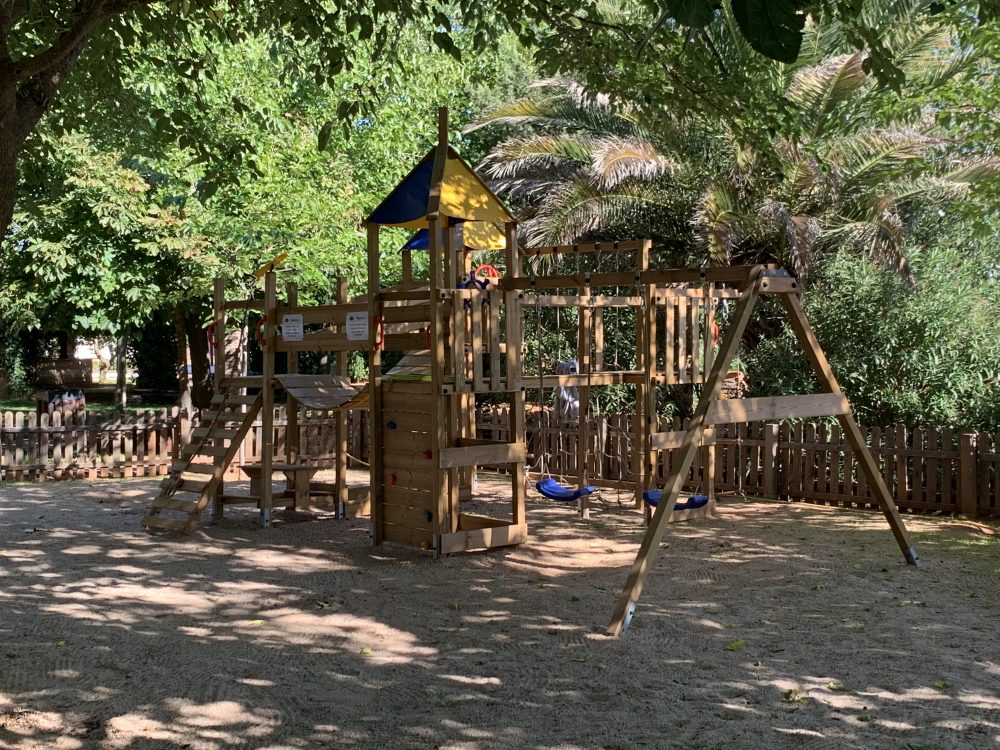 Parque infantil